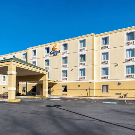 Comfort Inn Mechanicsburg - Harrisburg South Exterior photo