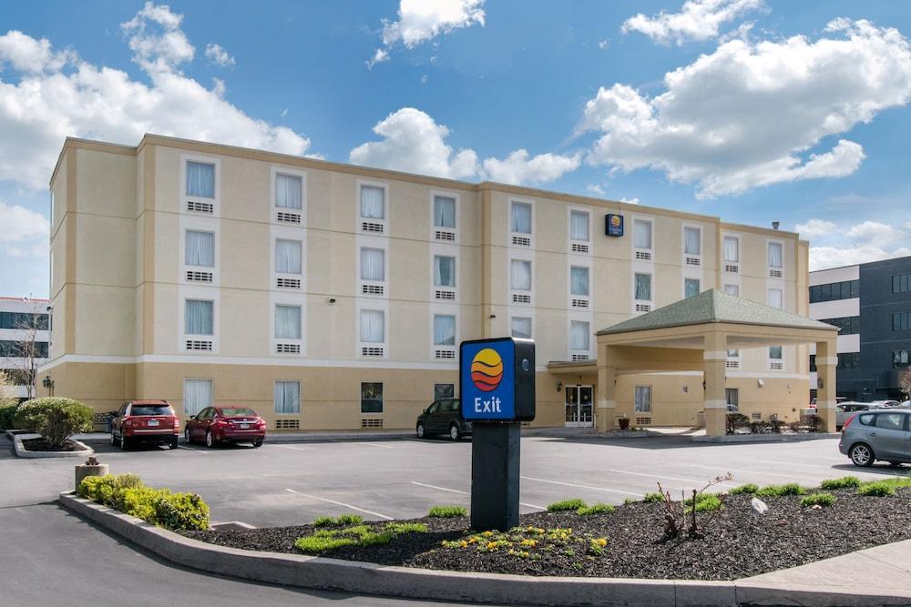 Comfort Inn Mechanicsburg - Harrisburg South Exterior photo