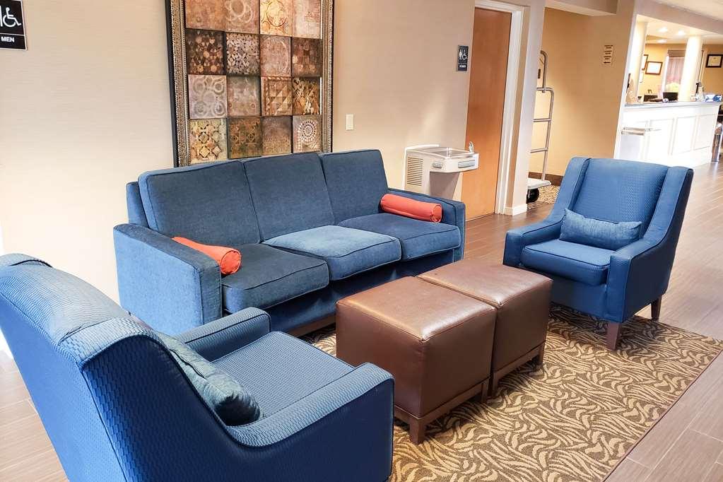 Comfort Inn Mechanicsburg - Harrisburg South Interior photo