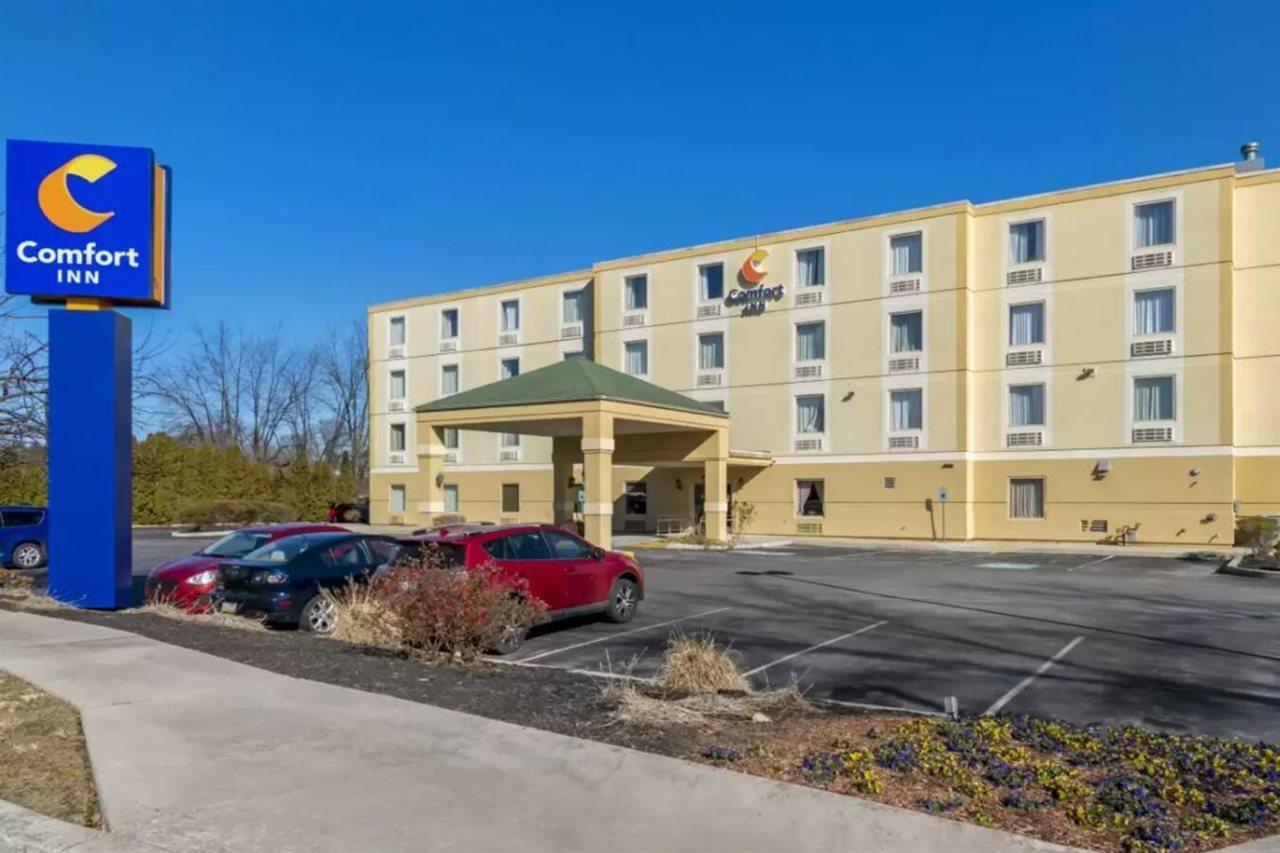 Comfort Inn Mechanicsburg - Harrisburg South Exterior photo