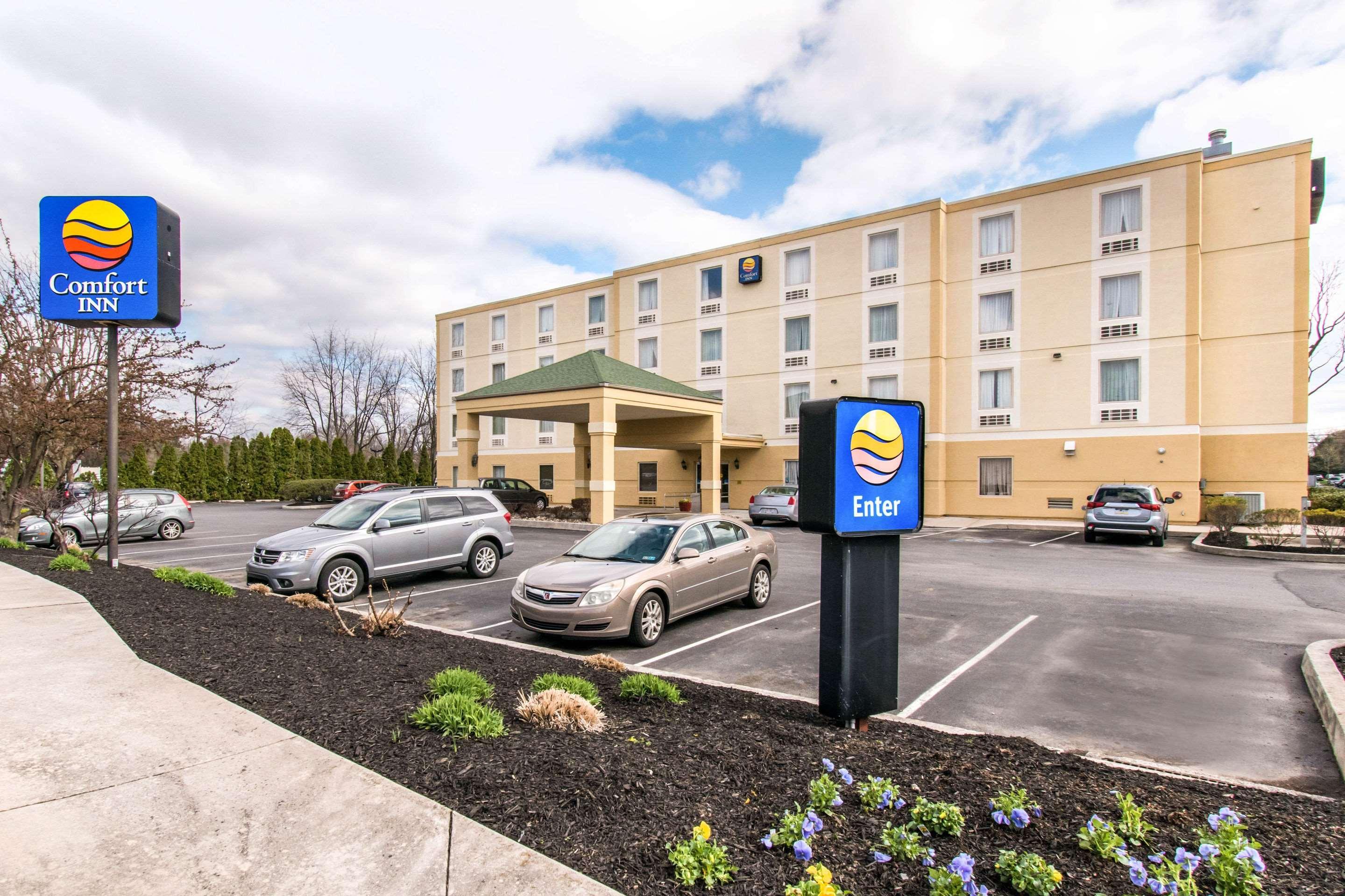 Comfort Inn Mechanicsburg - Harrisburg South Exterior photo